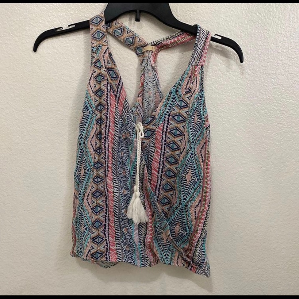 hollister top